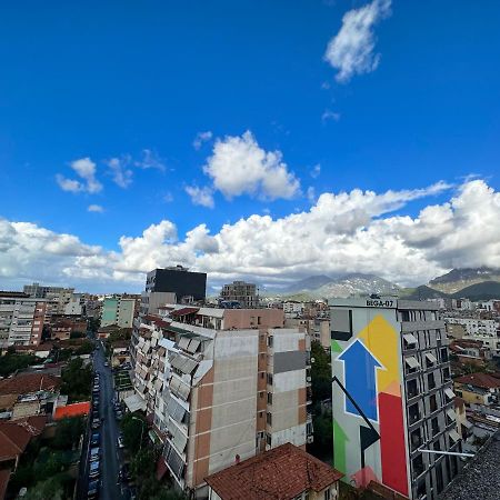 Balkan Rooftop Apartment Tirana Exteriér fotografie