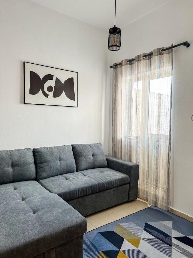 Balkan Rooftop Apartment Tirana Exteriér fotografie