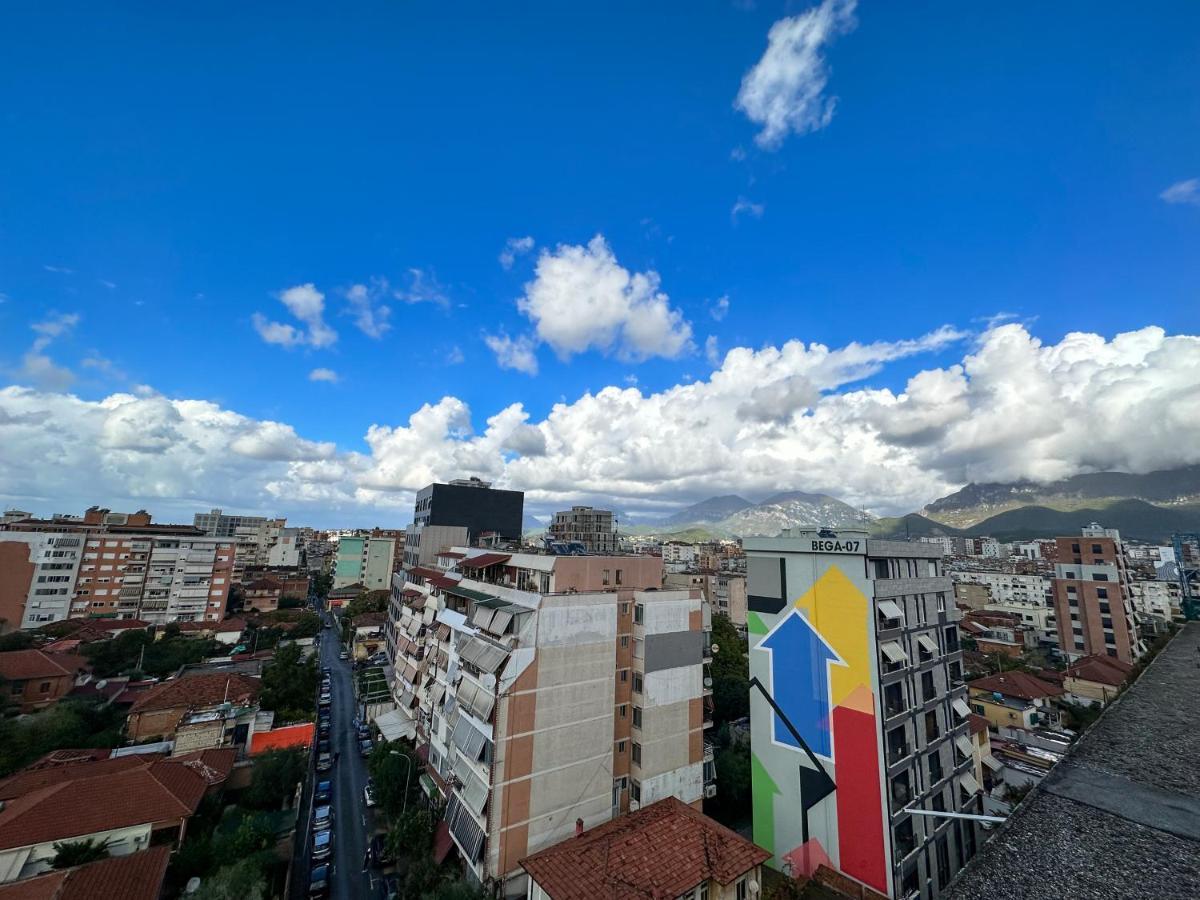 Balkan Rooftop Apartment Tirana Exteriér fotografie